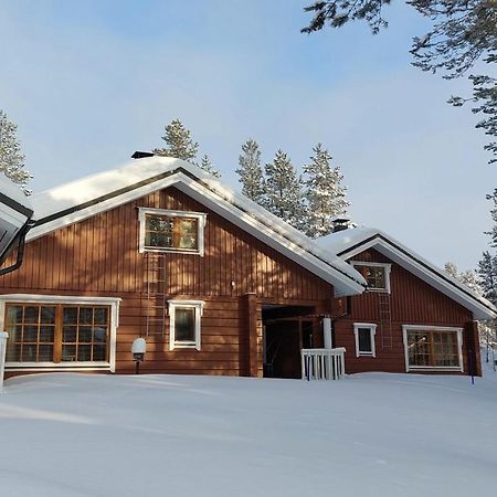 Villiporo Cabin 列维 外观 照片