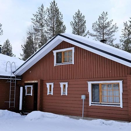 Villiporo Cabin 列维 外观 照片