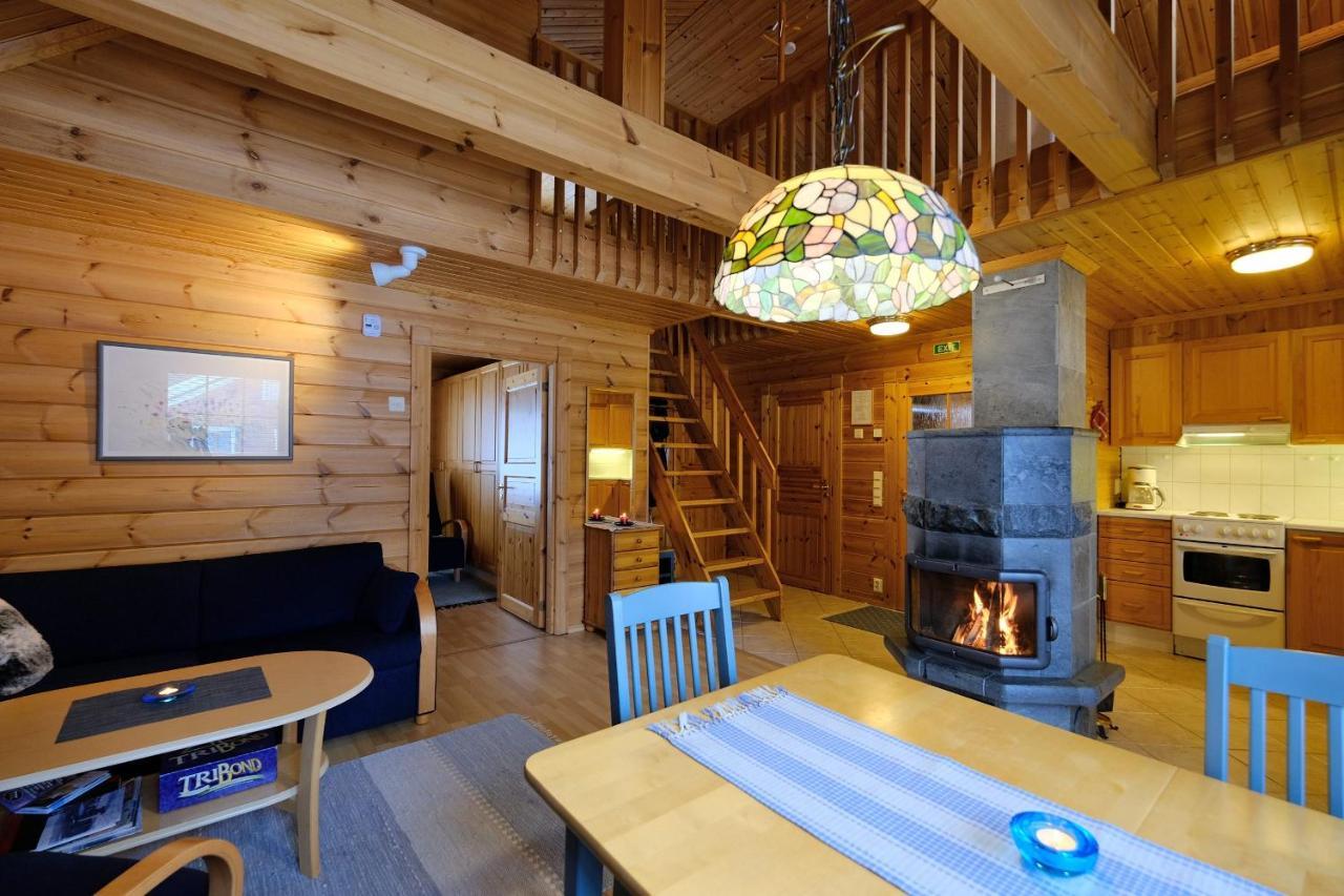 Villiporo Cabin 列维 外观 照片