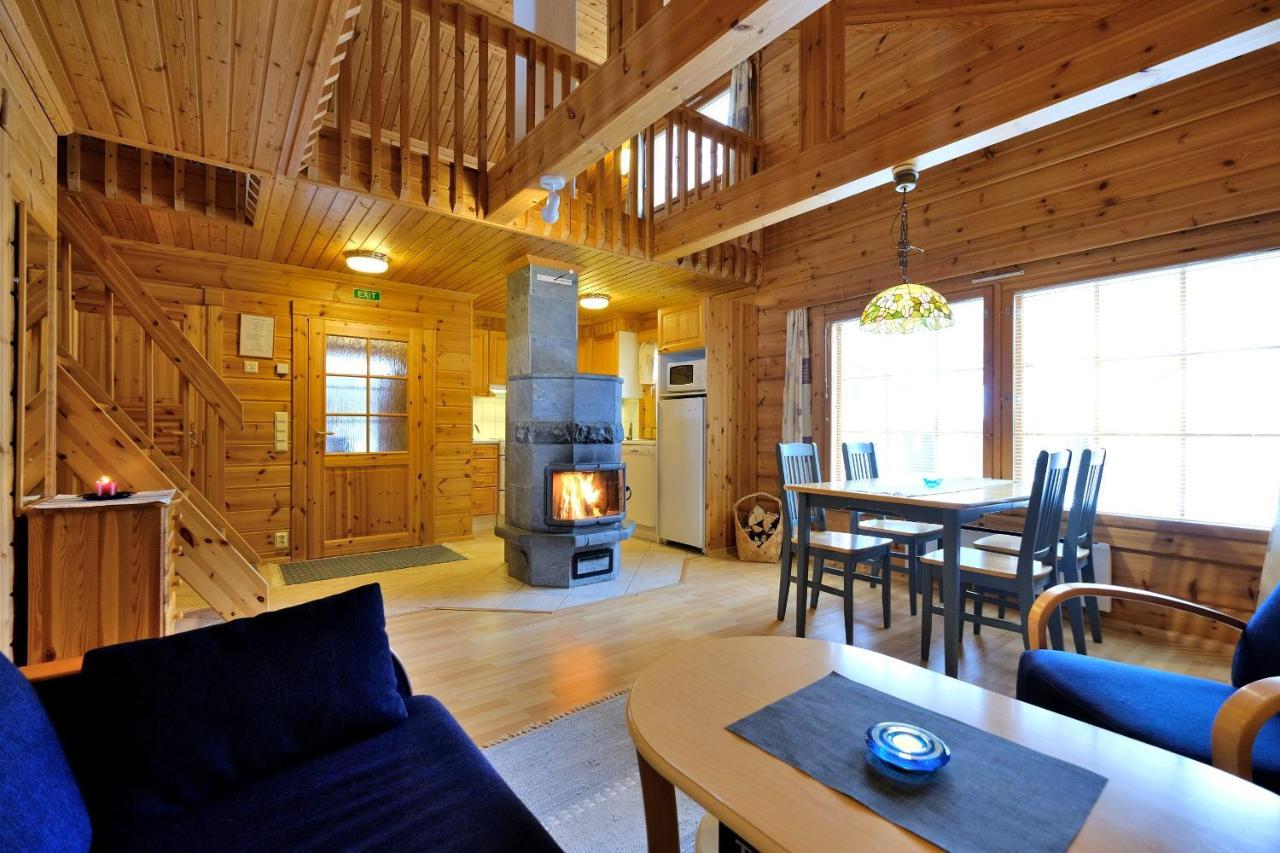 Villiporo Cabin 列维 外观 照片