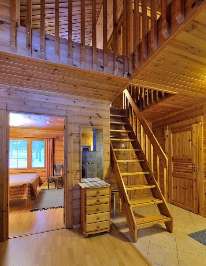 Villiporo Cabin 列维 外观 照片