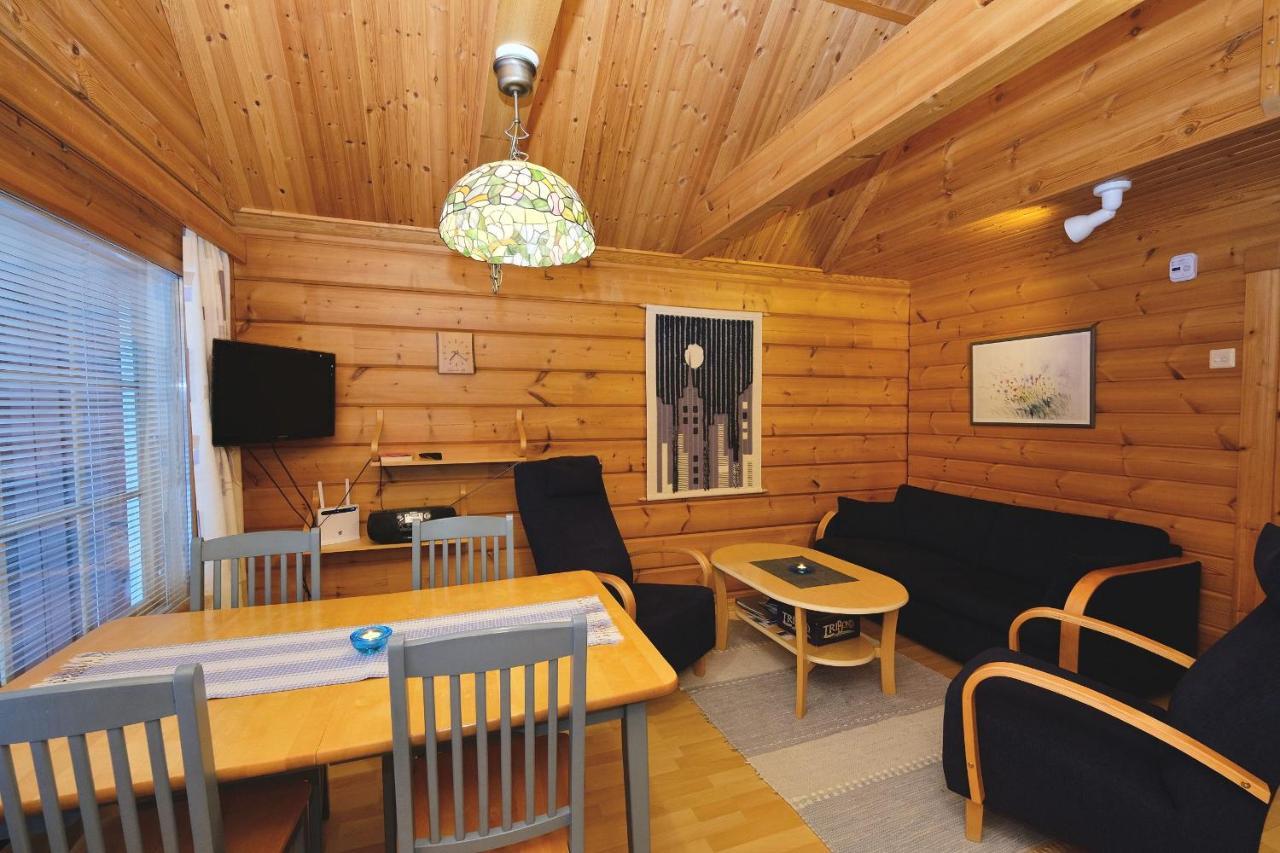 Villiporo Cabin 列维 外观 照片