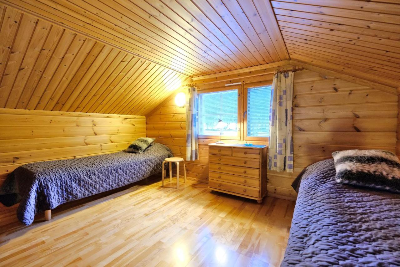 Villiporo Cabin 列维 外观 照片
