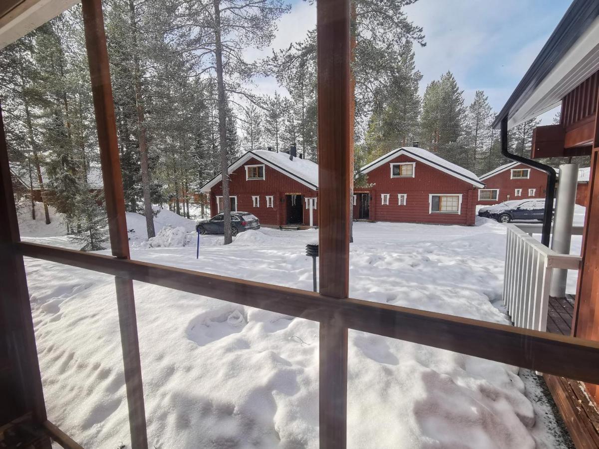 Villiporo Cabin 列维 外观 照片