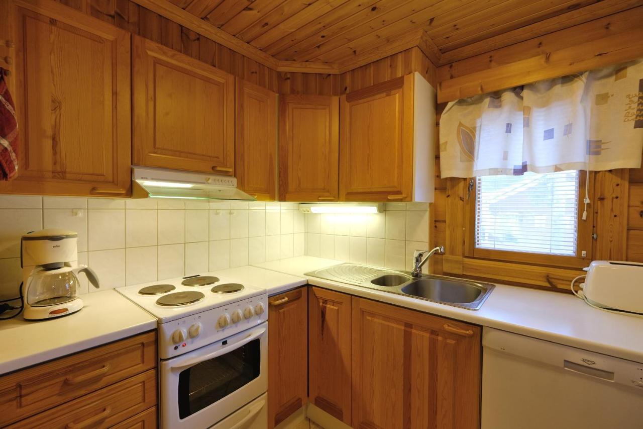 Villiporo Cabin 列维 外观 照片
