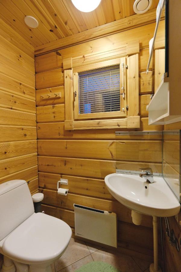 Villiporo Cabin 列维 外观 照片