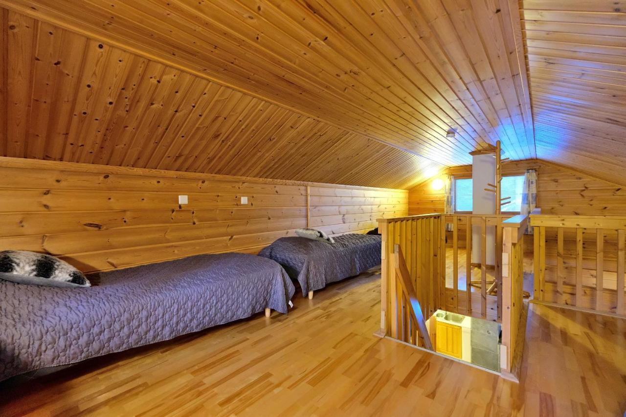 Villiporo Cabin 列维 外观 照片