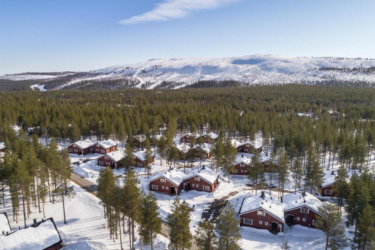 Villiporo Cabin 列维 外观 照片