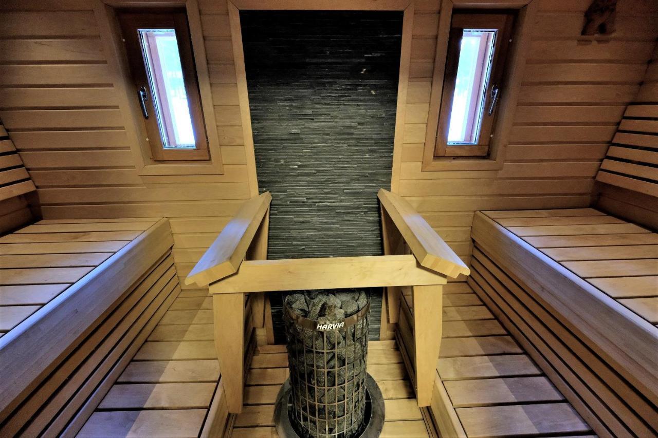 Villiporo Cabin 列维 外观 照片