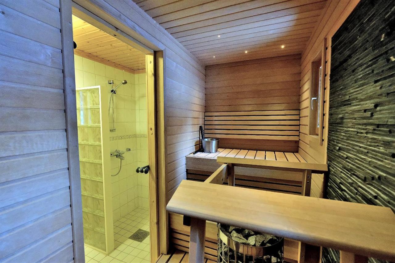 Villiporo Cabin 列维 外观 照片